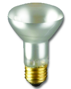 Light Bulb 100W 120V Med Base Reflector Flood R-20