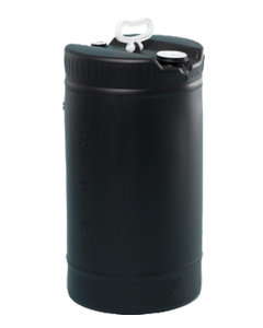 Muriatic AcidBlue 15 gal Drum, plus drum deposit