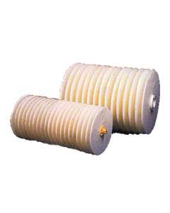 Paddock Spacer 4.125" ID 1.5"x 3" Core