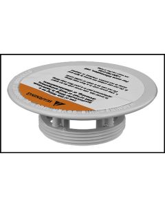 Pentair Inlet Floor Cover Plate Adjustable White