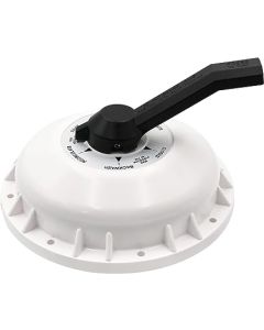 Pentair Valve Top Assy Replacement for 2" Hi-Flow Valve