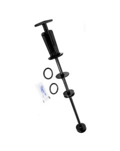 Pentair PVC 2" Push/Pull Valve Piston Shaft Kit