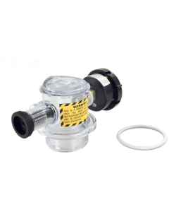 Pentair Manual Air Relief Assy Clear