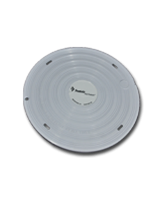 Pentair Skimmer Lid Admiral Old Style White