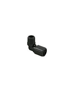 Pentair Fitting 1/2" MPTXTube 90 Elbow w/Nut