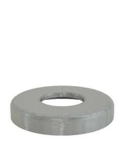 Perma-Cast Escutcheon Plate SS