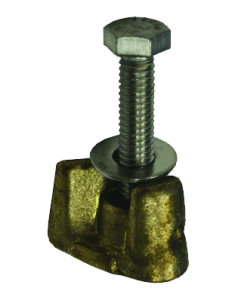 Perma-Cast 4" Wedge Hanov Doger Socket Assy