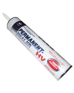 Permanent Sealer High Viscosity 10 oz Cartridge Clear