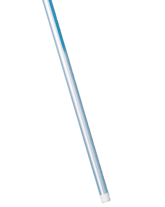 Pole 16' Straight No. 820-16 Aluminum Clear