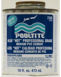 Cement Blue Pool Tite 1pt