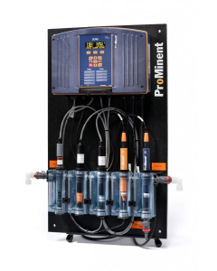ProMinent DCM511 Controller Complete w/pH, ORP, Temp, Free Cl None-CYA
Serial No.: _______________________________________