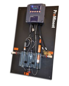 ProMinent DCM 2CI Controller Complete w/pH Free CI2
Serial No.: _________________________________