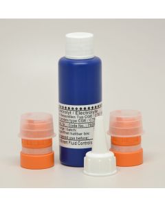 ProMinent Replacement Membrane Kit for CTE (Total PPM w/Cyanuric Acid), OGE, CTE Gold Tip & BRE1 Sensor.  Incl. Two Spare Tips & Electrolyte.