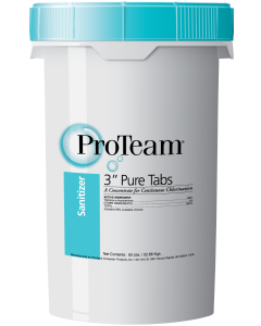 Trichlor Chlorine 3" Tablet 50 lb. Pail