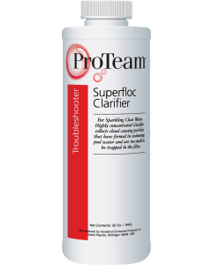 ProTeam Clarifier Superfloc 1qt Btl