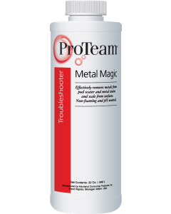 ProTeam Metal Magic 1qt Btl