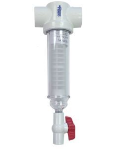 Accu-Tab 1.5" Spin Down Inlet Filter for 3070AT