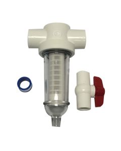 Accu-Tab 1" Spin Down Inlet Filter for 1030AT