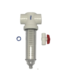 Accu-Tab 2" Inlet Filter for 3140AT, 3500