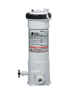 Rainbow Chemical Feeder HC-3315 Holds 15lbs 1" Tabs 20K-97K