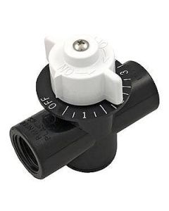 Rainbow Control Valve 1/2" for Feeder # 320/ 322/ 300-29X