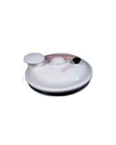 Rainbow Lid Assy - Includes Lid, Lid O-Ring, Air Bleeder & O-Ring for HC Series (Lock Ring Sold Separately)