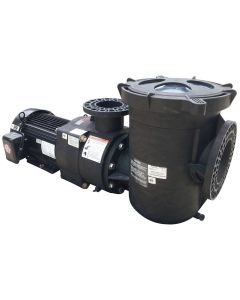 EQ Series Pump w/Strainer 3ph EQKT-750, 7.5hp 208-230/460V