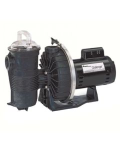 Challenger High Flow Pump 1-1/2 hp 115/230V