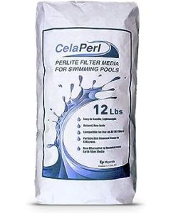 Celaperl 12 lb Bag Equivalent to 25 lbs of DE