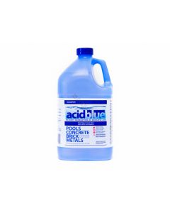Muriatic AcidBlue 1 Gallon