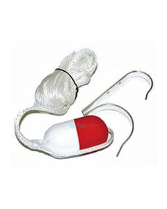 Buoy Holder w/60' Throw Line