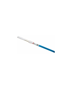 Pole 8'-15.5' w/EZ Outer Lock Cam No. 806-16  Aluminum Blue