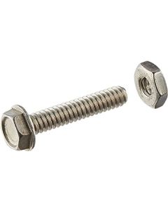Hayward Perplex Tube Sheet Bolt Set includes Housing Nut & Housing Bolt