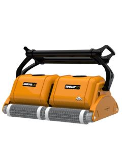 Wave 120 Vac for Large Commercial Pools w/131 FT Cable, Remote & Caddy 
Serial No.: ____________________________