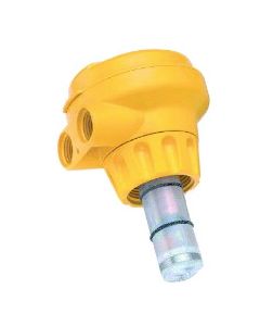 Signet Blind Output 10"-36", 4-20MA - Use w/Flow Transmitter 8550 (No Display)