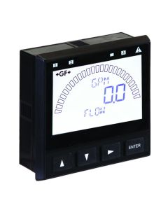 Signet Panel Mount Flow Transmitter