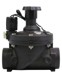 Solenoid Valve 1" Electric 110V w/Flow Control