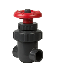 Accu-Tab PVC 1" Gate Valve for 1030 (3070 prior 2010)