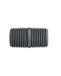 PVC Sch 80, 1/2" Nipple Closed TBE Threaded