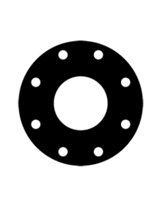 Gasket 2.5'  Buna Flange