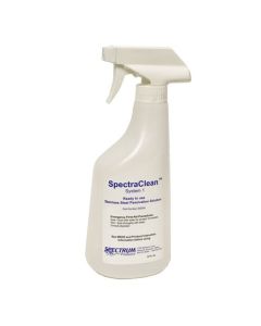 Spectra-Clean System No. 1 SS Daily Cleaner 22 oz Btl 4/pk