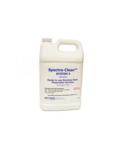 Spectra-Clean System No. 3 SS Cleaner Severe Treatment 1 gal Jug