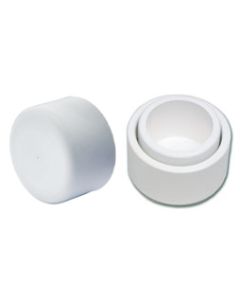 SR Smith 1.9" Ladder Bumper Female, White