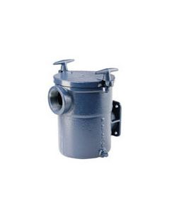 Sta-Rite Cast Iron 8" Trap w/Basket D-Series