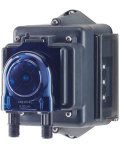 Stenner Econ T Pump Fixed No. F Tube 1/4" Fittings Up - 80 psi 1.3 gpd