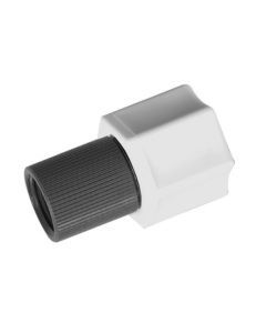 Stenner 3/8" Connecting Nut w/Adapter 5/pk