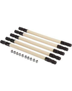 Stenner Pump Tube Assy No. 5 w/Ends 5/pk