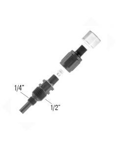 Stenner 3/8" Injection Check Valve 5/pk