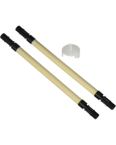 Stenner Pump Tube Assy #5 w/Ends 2/pk