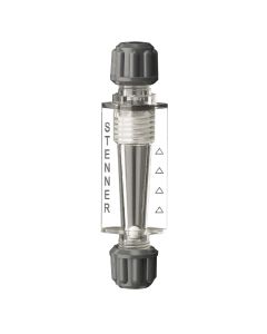 Stenner 1/4" Flow Indicator w/Bracket